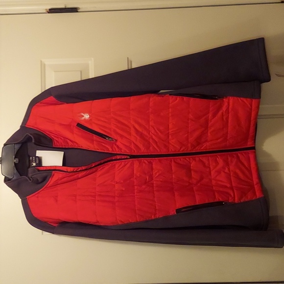 Men's Spyder jacket - Picture 1 of 10